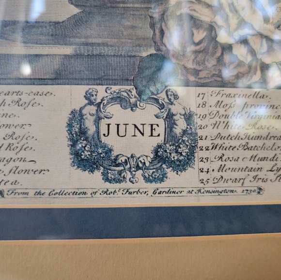 🎩Vintage Collection of Rob Furber Gardiner at Kensington (June)📌 FINAL PRICE - Picture 3 of 6